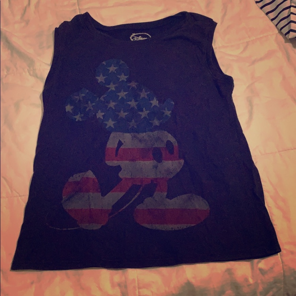 Mickey Mouse tank top
